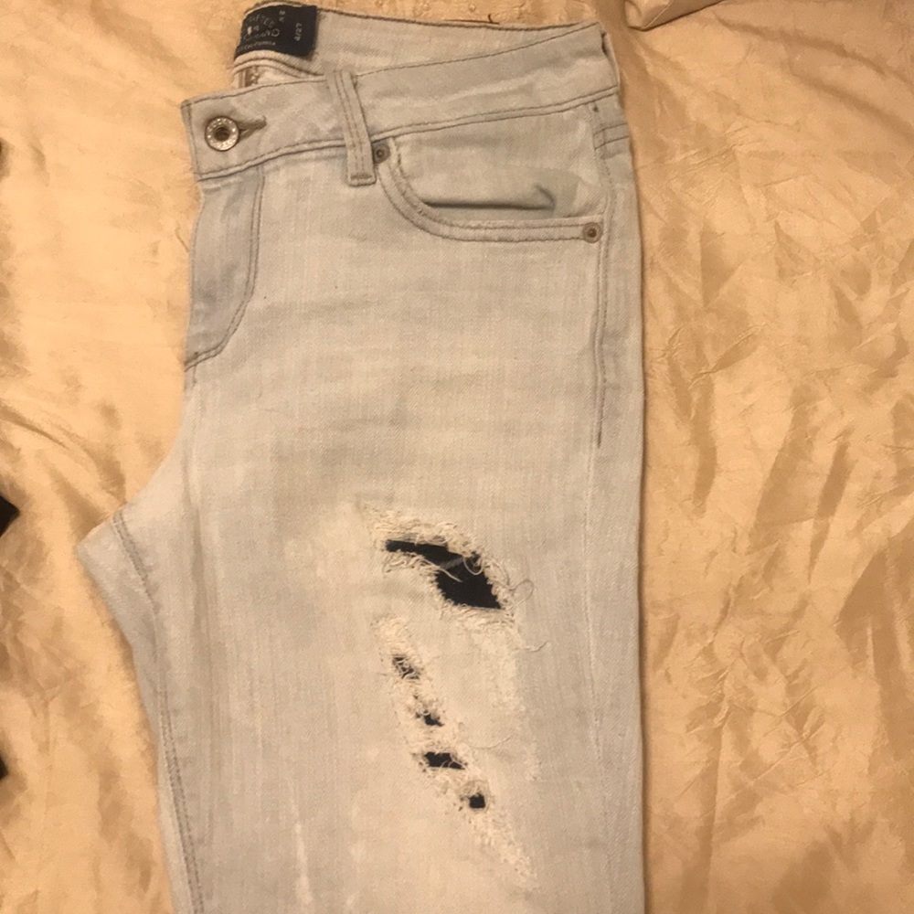 Lucky jeans